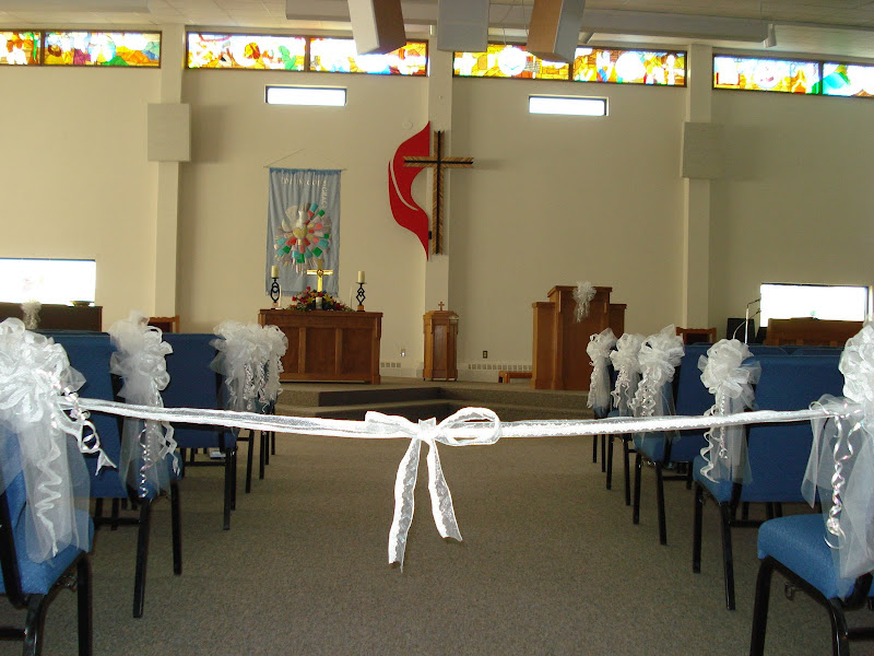The church.